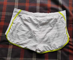 Underwear Armour White running shorts unisex