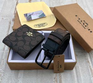 COACH*👉🏻*HEAVY COMBO**AUTO LOCK BELT**WITH CARD&amp;