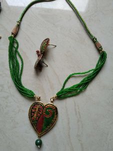 Assorted Indian Jewelry Set