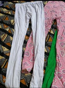 Pack of 5 pants for girls ( Donations )
