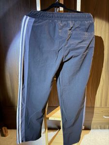 Men's Athletic Pants with 3 adidas Side Stripes
