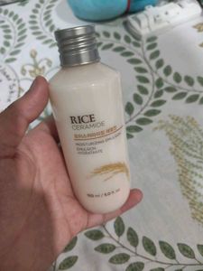 Rice Ceramide Moisturizing Emulsion