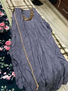 Saree Gown Dress