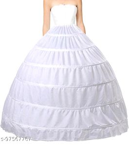 BRIDAL CANCAN (CRISTIAN STYLE) FOR GOWN