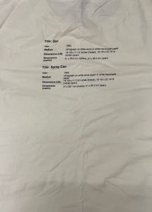 Roy Lichtenstein Graphic T-Shirt
