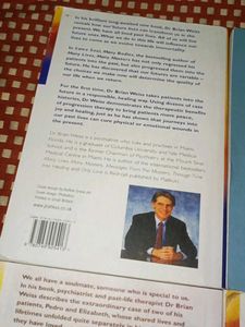🧠 Dr. Brian Weiss Books (4)