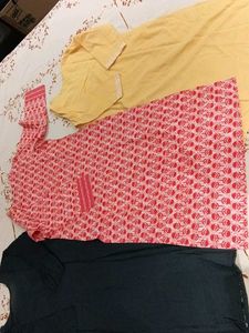 COMBOS Kurta Collection