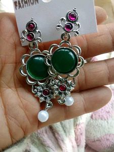 Fashion Earrings - Set of 3