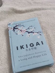 Ikigai: The Japanese Secret to a Long and Happy Li