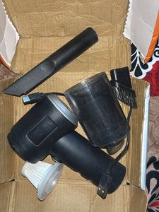 Vaccum 2 In 1