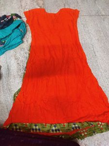 Combo of 3 kurtas