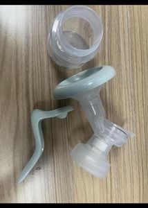 Philips avant manual Breast Pump  Set