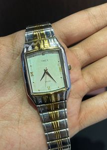 Timex Classics Analog Couples Watch
