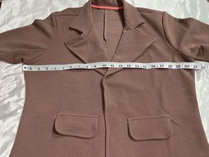 Chic 3-Piece Casual Suit Set