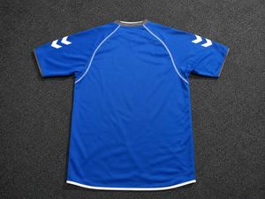 Hummel Blue Football Jersey