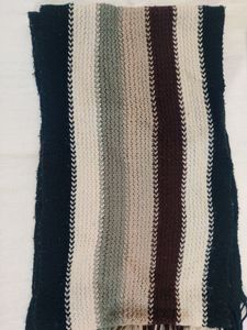 Men Used Scarf In Good Condition