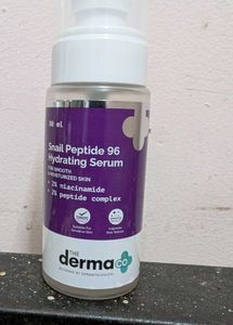 The Dermaco Serum.