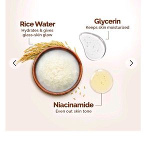 Mamaearth Rice Face Wash