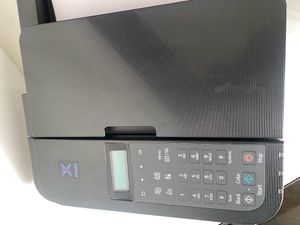 Canon Pixma All-In-One Wi-Fi Printer
