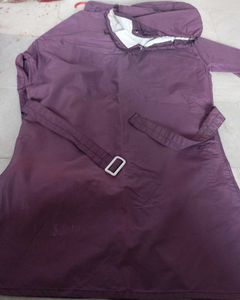 A Nice Raincoat