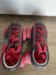 Retro Roller Skate Shoes