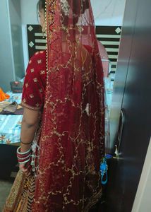 Exquisite Bridal Lehenga