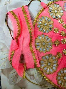 Laddu Gopal Fancy Net Dress Size 9,10,11,12