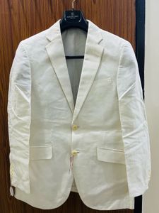 Park Avenue 100% Linen Suit