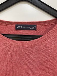✨ M&amp;S Silk-Touch Knit: Office to Evening! 🎀