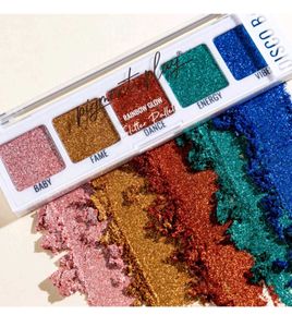 Glitter Eyeshadow Palette in Disco Ball