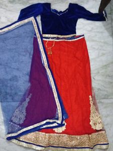 Lehenga Choli