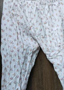 Pretty Floral cord set