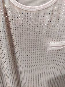 Blush Embellished Tank, ✨ Very Good Condition 💫