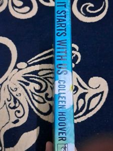 It Starts With Us - Colleen Hoover