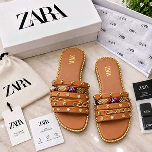 BUY ANY 1 Embellished Flat Sandals