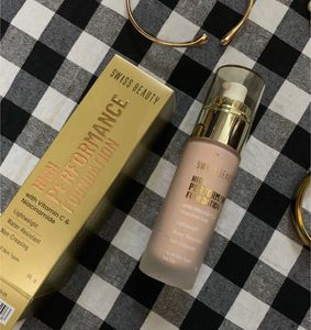 Swiss Beauty High Performance Foundation