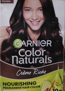Garnier Color Naturals Brown shade 5