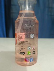 Blossom Grip Hair Spray