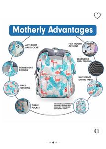 Motherly Diaper Bag