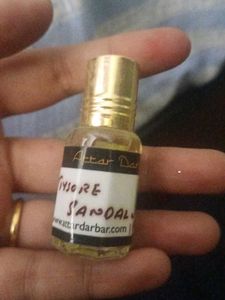 Attar Darbar Perfume Oils-set of 3