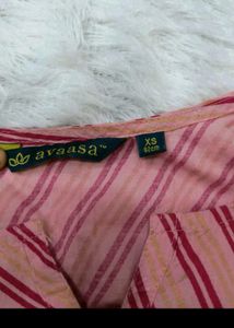 Chic Striped Kurta