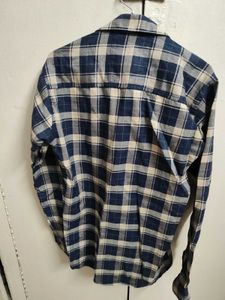 Casual Checkered Shirt
