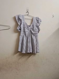 shirt frock