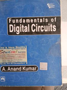 Fundamentals of Digital Circuits
