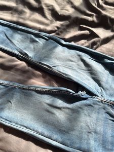 Classic Blue Skinny Jeans