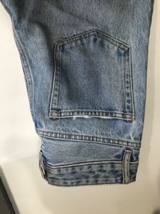 Blue Denim Jeans