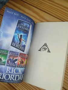 Kane Chronicles The Red Pyramid By Rick Riordan