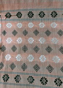 Mekhla Chador from Assam
