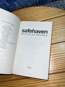 Nicolas Sparks Safe haven