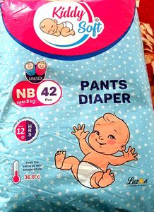 New Born Baby Diapers